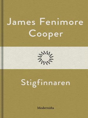 cover image of Stigfinnaren